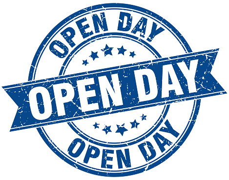 Open Day March 2023